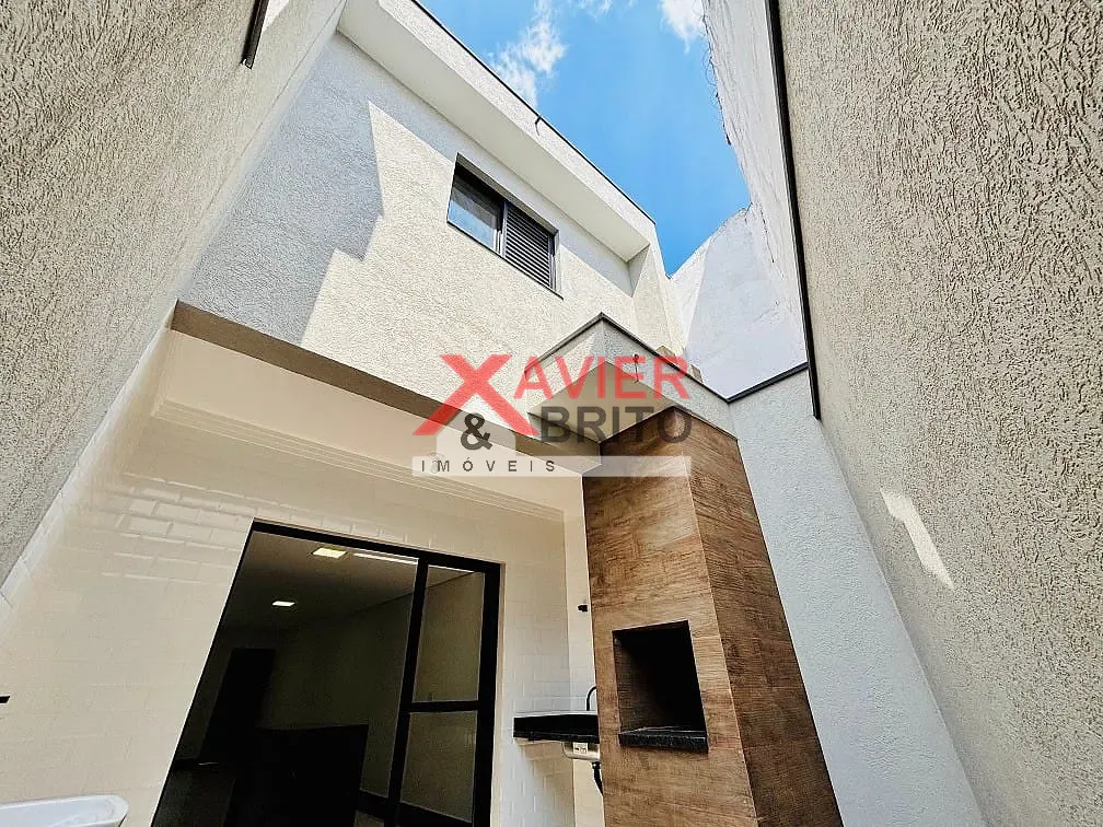 Sobrado, 3 quartos, 135 m² - Foto 12