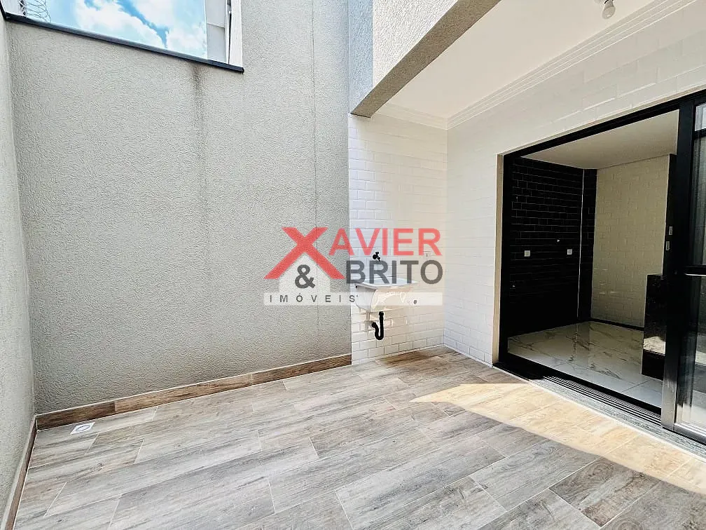 Sobrado, 3 quartos, 135 m² - Foto 13