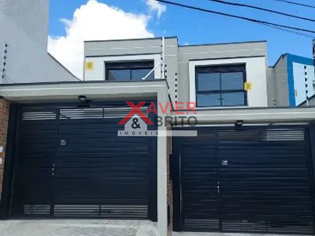 Sobrado 3 quartos e 3 banheiros, à venda, no bairro Vila São Geraldo em São Paulo