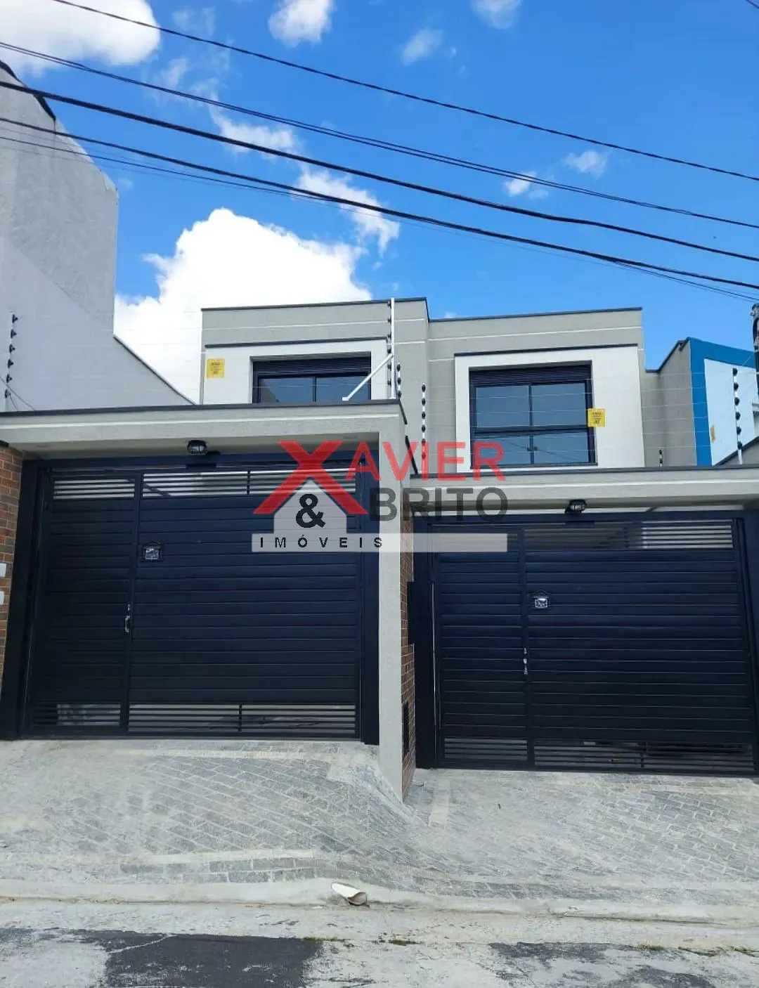 Sobrado, 3 quartos, 135 m² - Foto 1