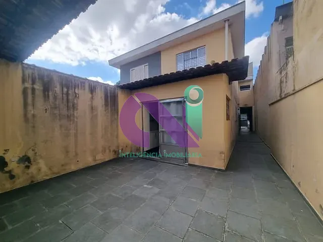 Sobrado com 135m² 3 quartos e 3 banheiros, à venda ou para alugar, no bairro Jardim das Flores em Osasco