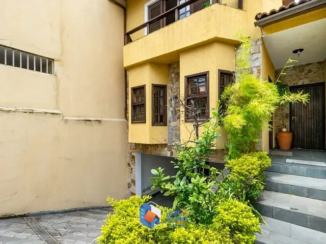 Sobrado com 191m² 3 quartos e 4 banheiros, à venda, no bairro Alto Da Lapa em São Paulo
