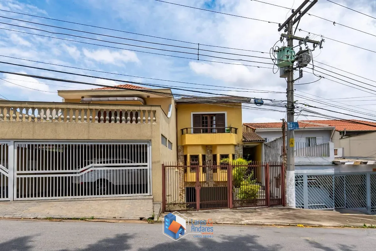 Sobrado, 3 quartos, 191 m² - Foto 2