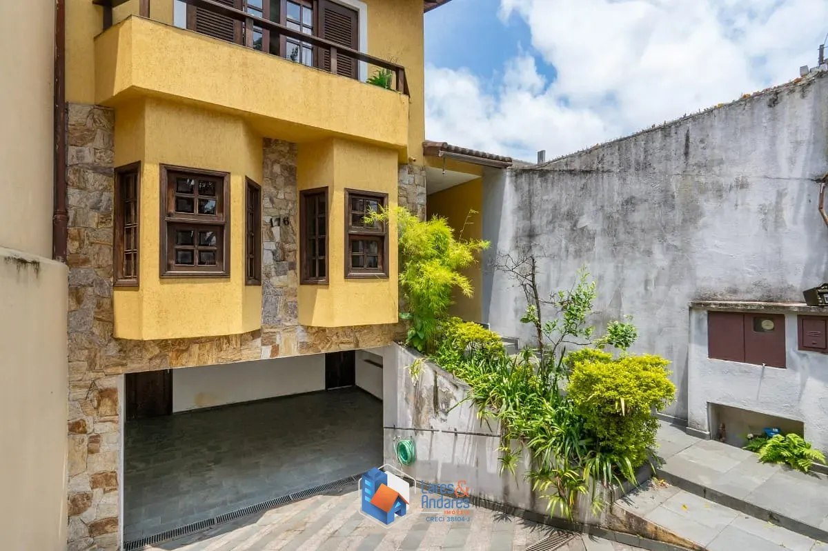 Sobrado, 3 quartos, 191 m² - Foto 4