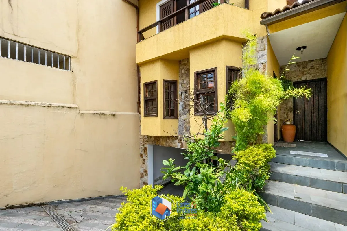 Sobrado, 3 quartos, 191 m² - Foto 3
