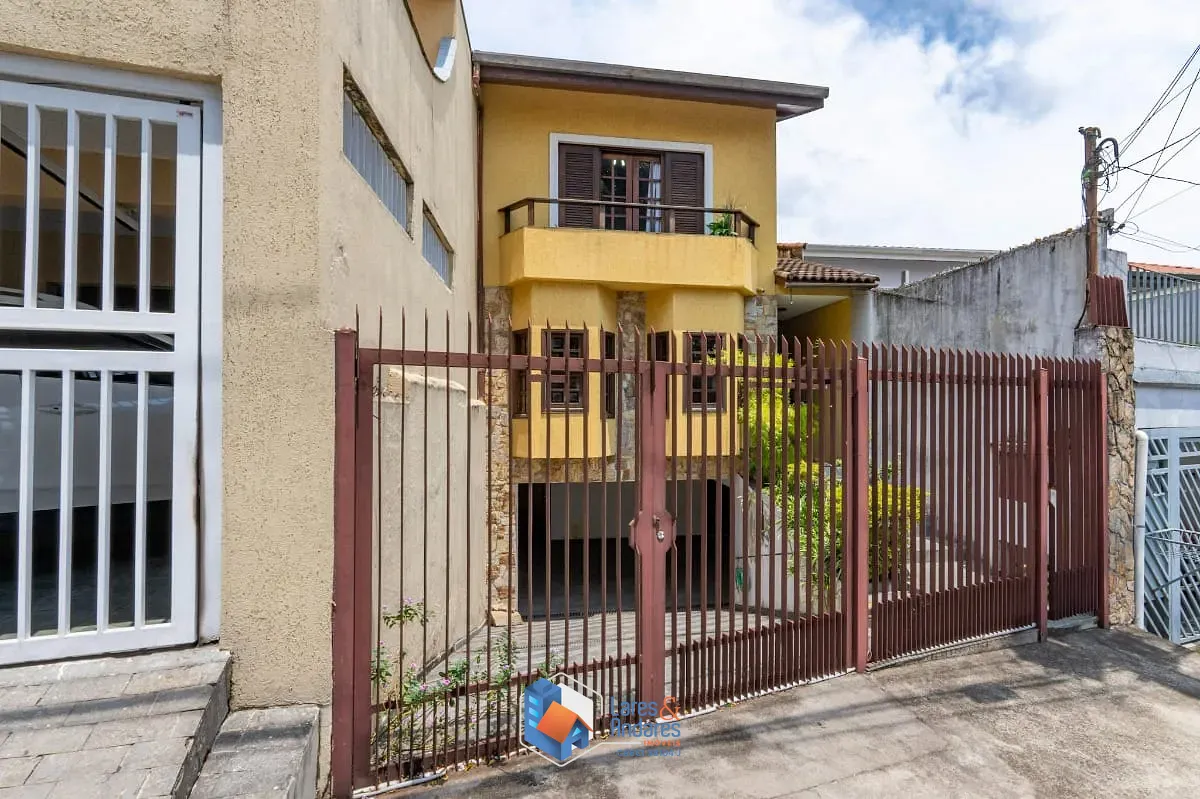 Sobrado, 3 quartos, 191 m² - Foto 17