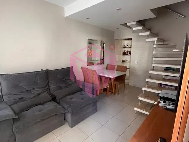 Sobrado com 95m² 2 quartos e 2 banheiros, à venda, no bairro Nova Petrópolis em São Bernardo do Campo