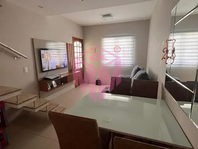 Sobrado com 95m² 2 quartos e 2 banheiros, à venda, no bairro Nova Petrópolis em São Bernardo do Campo
