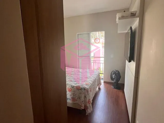 Sobrado com 95m² 2 quartos e 2 banheiros, à venda, no bairro Nova Petrópolis em São Bernardo do Campo