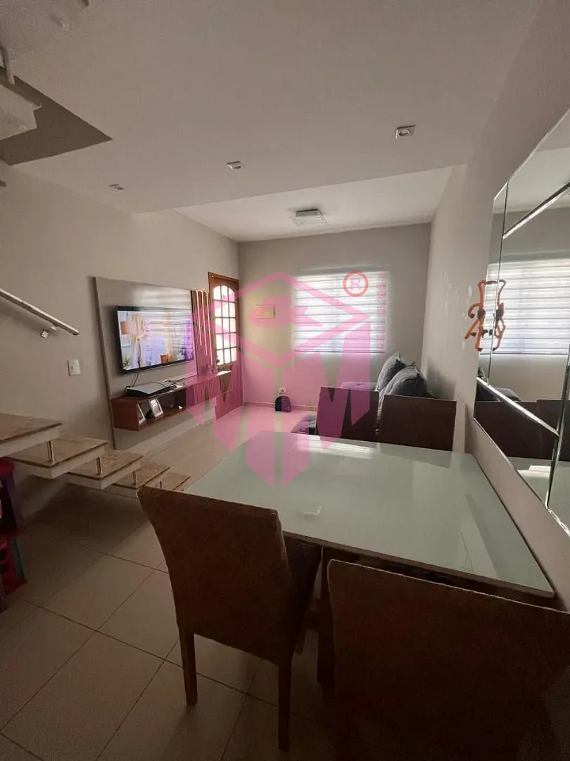 Sobrado, 2 quartos, 95 m² - Foto 1