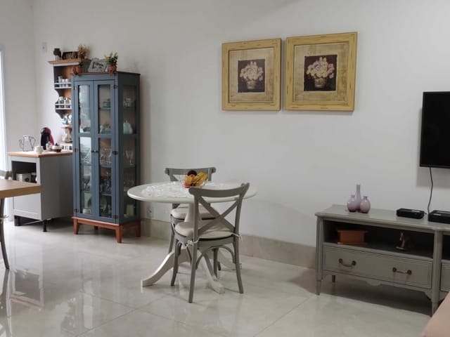 Foto do Sobrado - Sobrado com 3 dormitórios à venda, 96 m² por R$ 850.000 - Urbanova - São José dos Campos/SP | RUSSI IMÓVEIS