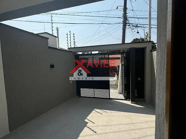 Sobrado 2 quartos e 3 banheiros, à venda, no bairro Parque Cruzeiro do Sul em São Paulo