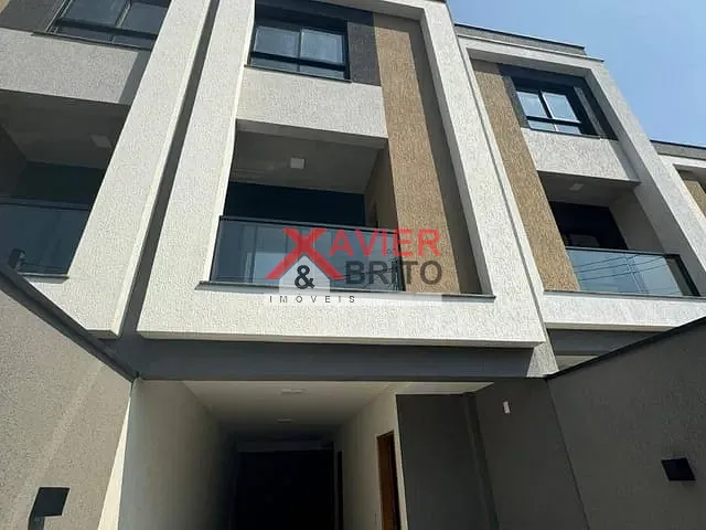 Sobrado 2 quartos e 3 banheiros, à venda, no bairro Parque Cruzeiro do Sul em São Paulo
