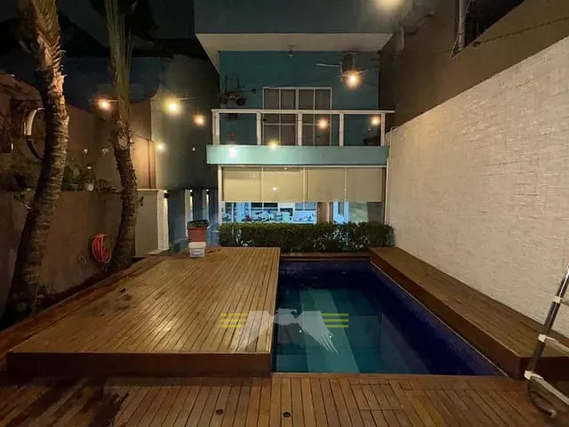 Sobrado com 185m² 3 quartos e 4 banheiros, à venda, no bairro Tatuapé em São Paulo