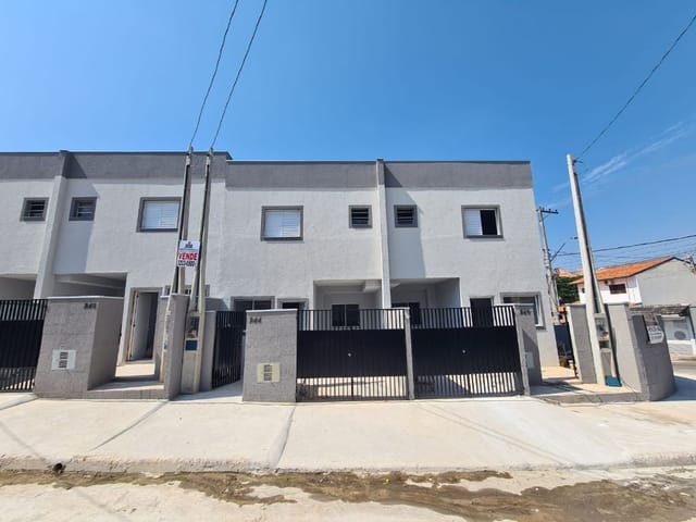 Foto do Sobrado - Sobrado com 2 dormitórios à venda, 60 m² por R$ 280.000,00 - Jardim Santa Júlia - São José dos Campos/SP | INDEPENDENCE NEGOCIOS IMOBILIARIOS LTDA