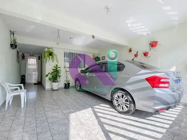 Sobrado com 130m² 2 quartos e 1 banheiro, à venda, no bairro Cidade das Flores em Osasco