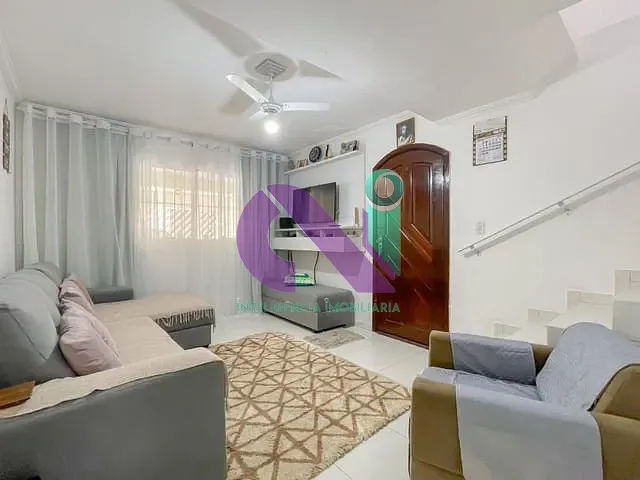 Sobrado com 130m² 2 quartos e 1 banheiro, à venda, no bairro Cidade das Flores em Osasco