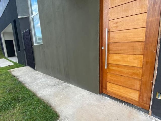 Foto do Sobrado - Sobrado à venda e locação 3 Quartos, 1 Suite, 5 Vagas, 360M², Recanto dos Eucaliptos, São José dos Campos - SP | Condomínio Verana | RUSSI IMÓVEIS