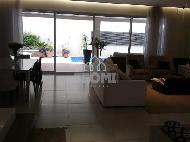 Sobrado com 527m² 4 quartos e 6 banheiros, à venda, no bairro Jardim das Nações em Taubaté