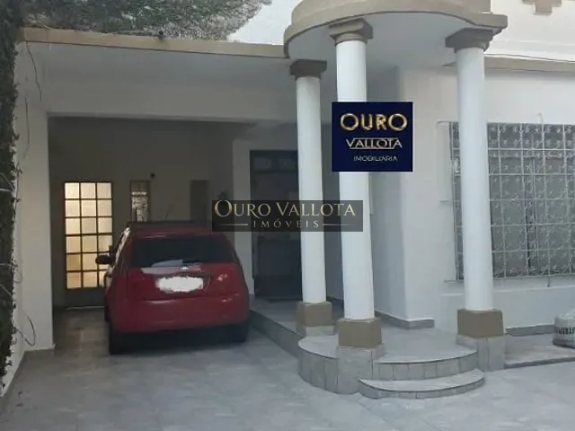 Sobrado com 325m² 4 quartos e 2 banheiros, para alugar, no bairro Mooca em São Paulo
