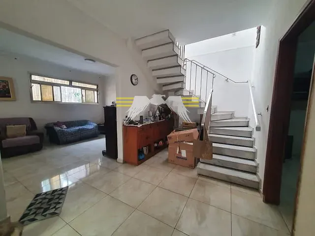 Sobrado 4 quartos e 4 banheiros, à venda, no bairro Catumbi em São Paulo