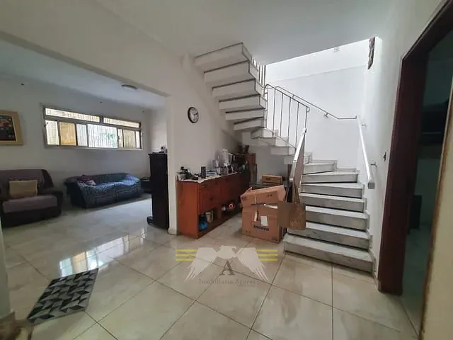Sobrado 4 quartos e 4 banheiros, à venda, no bairro Catumbi em São Paulo