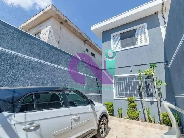 Sobrado com 196m² 4 quartos e 2 banheiros, à venda, no bairro Vila Lageado em São Paulo