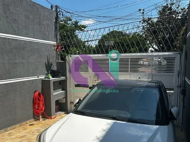 Sobrado com 196m² 4 quartos e 2 banheiros, à venda, no bairro Vila Lageado em São Paulo