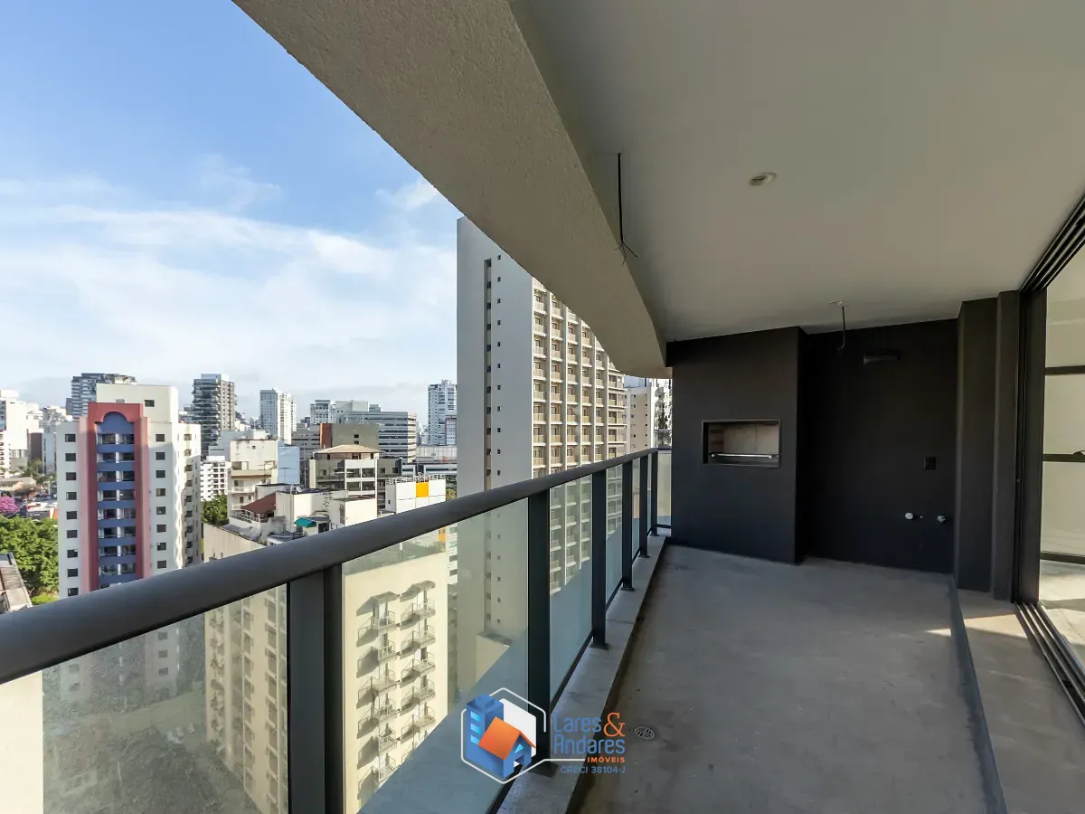 Apartamento, 3 quartos, 152 m² - Foto 2