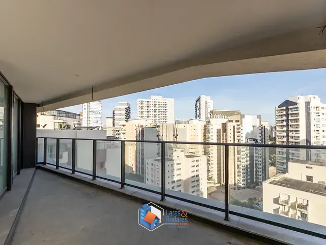 Apartamento com 152m² 3 quartos e 5 banheiros, à venda, no bairro Itaim Bibi em São Paulo