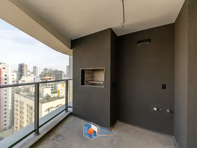 Apartamento com 152m² 3 quartos e 5 banheiros, à venda, no bairro Itaim Bibi em São Paulo