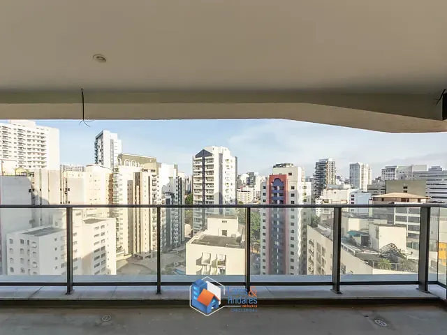 Apartamento com 152m² 3 quartos e 5 banheiros, à venda, no bairro Itaim Bibi em São Paulo