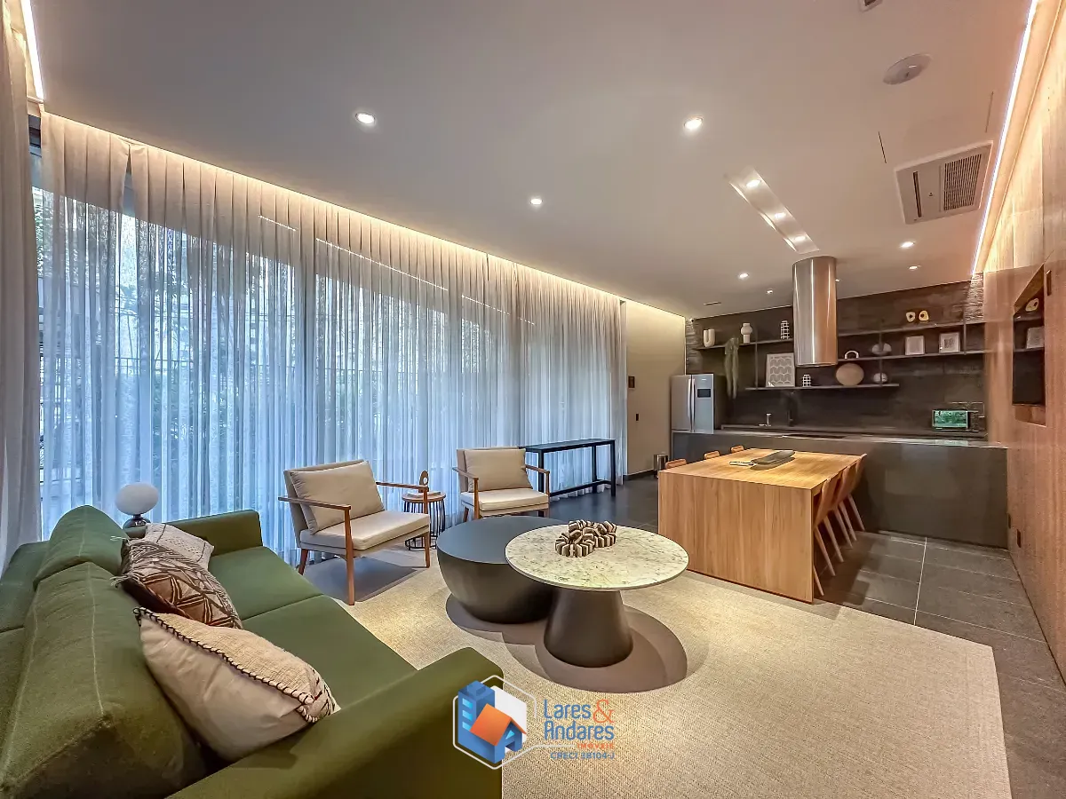 Apartamento, 3 quartos, 152 m² - Foto 41
