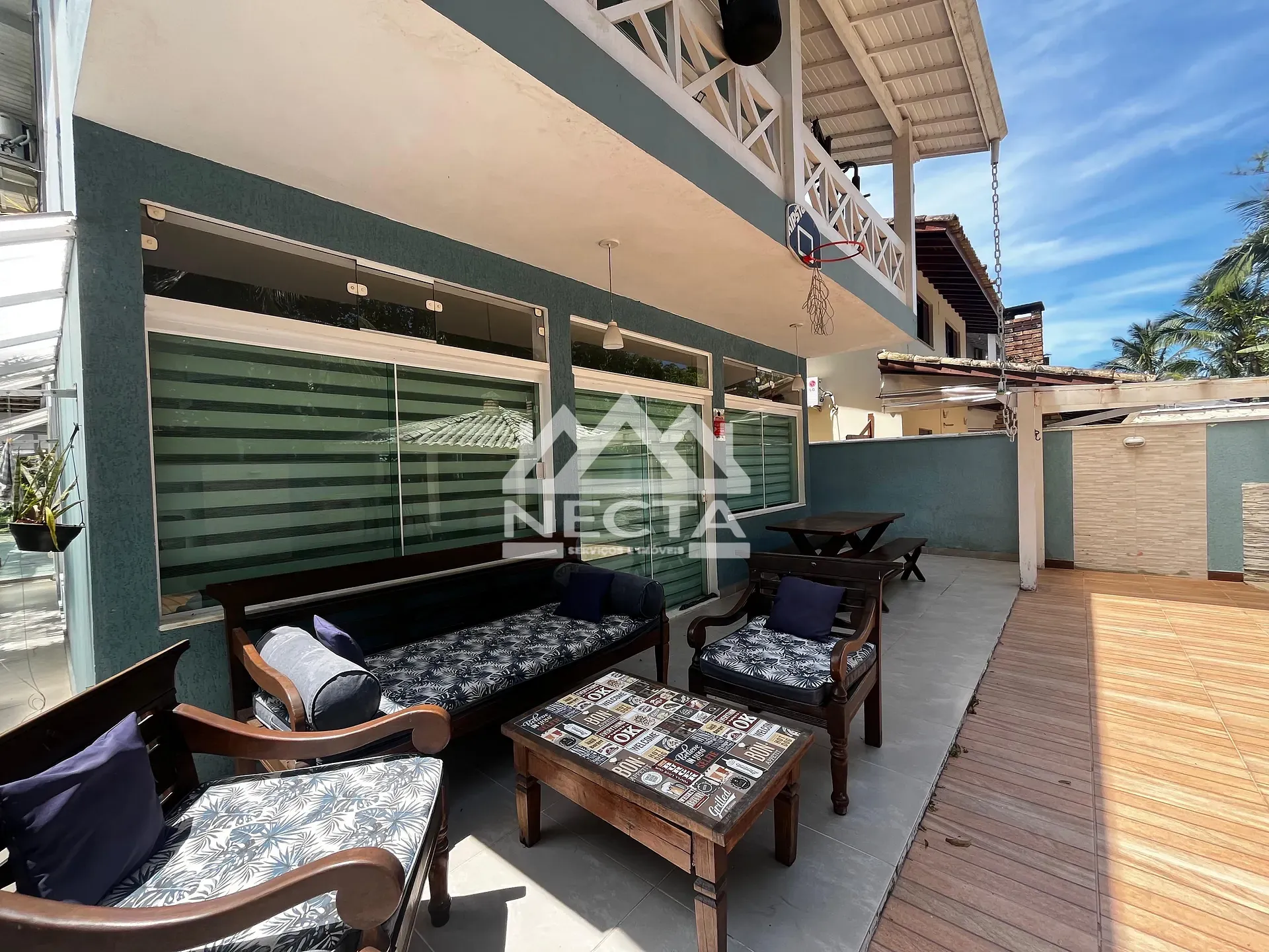 Sobrado, 4 quartos, 240 m² - Foto 16