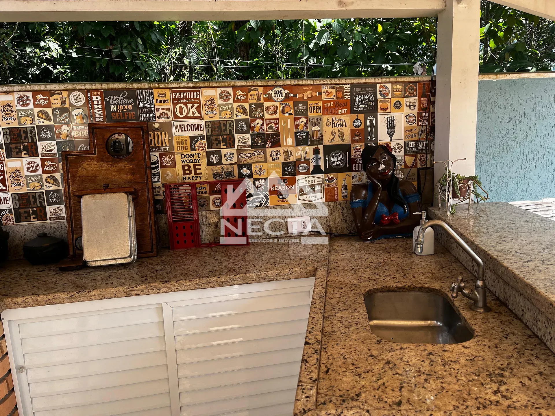 Sobrado, 4 quartos, 240 m² - Foto 21