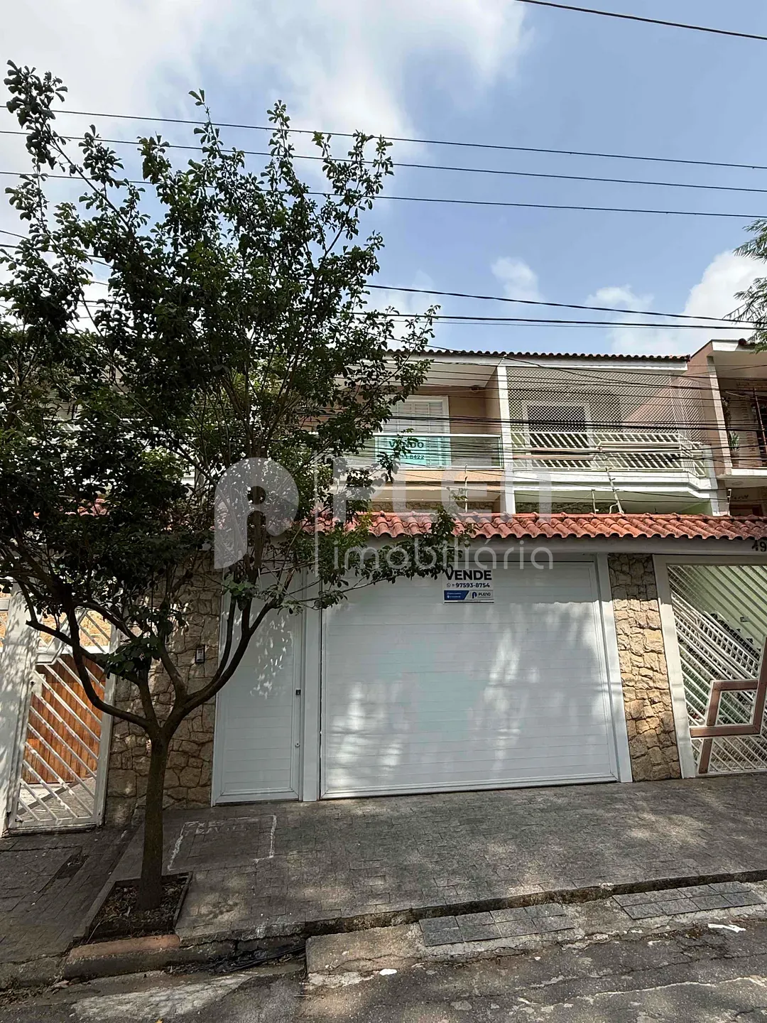 Casa de 3 quartos à venda em Vila Irmãos Arnoni, São Paulo