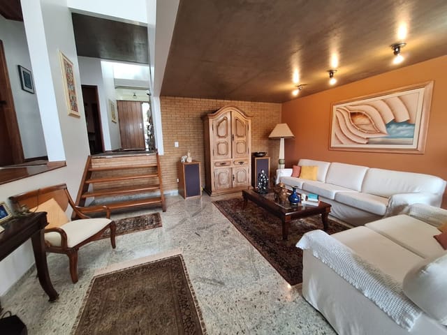 Foto do Sobrado - Sobrado com 4 dormitórios à venda, 360 m² por R$ 3.200.000,00 - Jardim das Colinas - São José dos Campos/SP | RUSSI IMÓVEIS