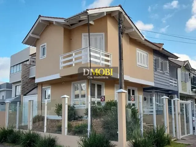 Sobrado com 98m² 3 quartos e 2 banheiros, à venda, no bairro Oriço em Gravataí