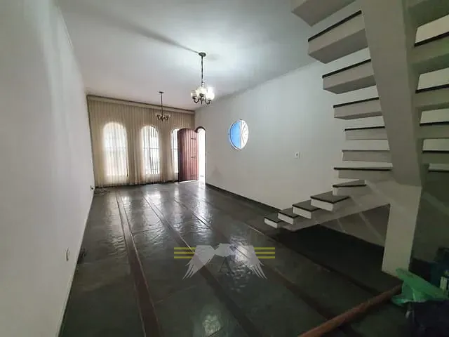 Casa 3 quartos e 2 banheiros, à venda, no bairro Tatuapé em São Paulo