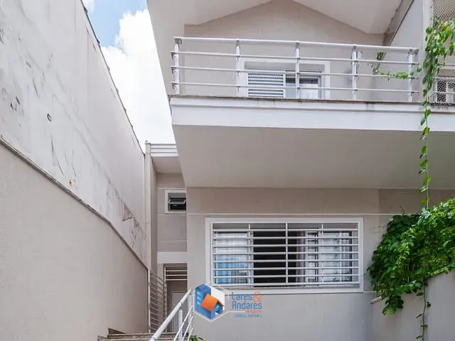 Sobrado com 100m² 3 quartos e 5 banheiros, à venda, no bairro Santana em São Paulo