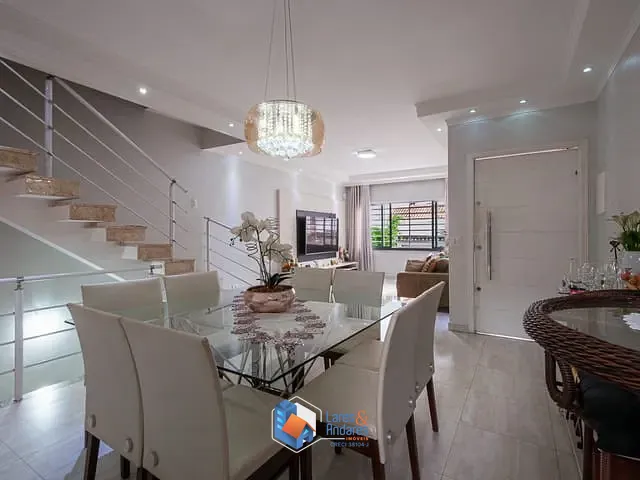 Sobrado com 100m² 3 quartos e 5 banheiros, à venda, no bairro Santana em São Paulo