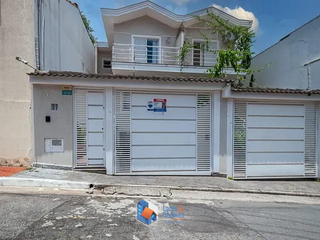 Sobrado com 100m² 3 quartos e 5 banheiros, à venda, no bairro Santana em São Paulo