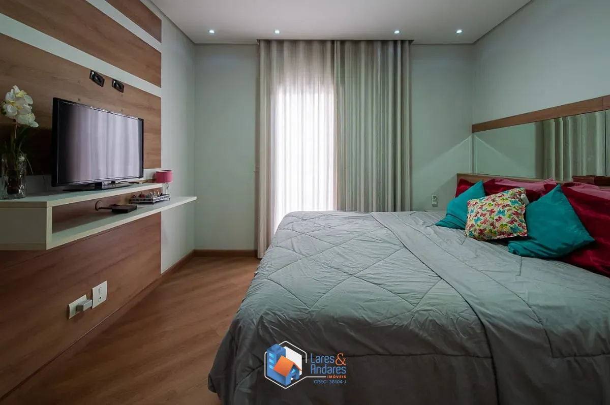 Sobrado, 3 quartos, 160 m² - Foto 35