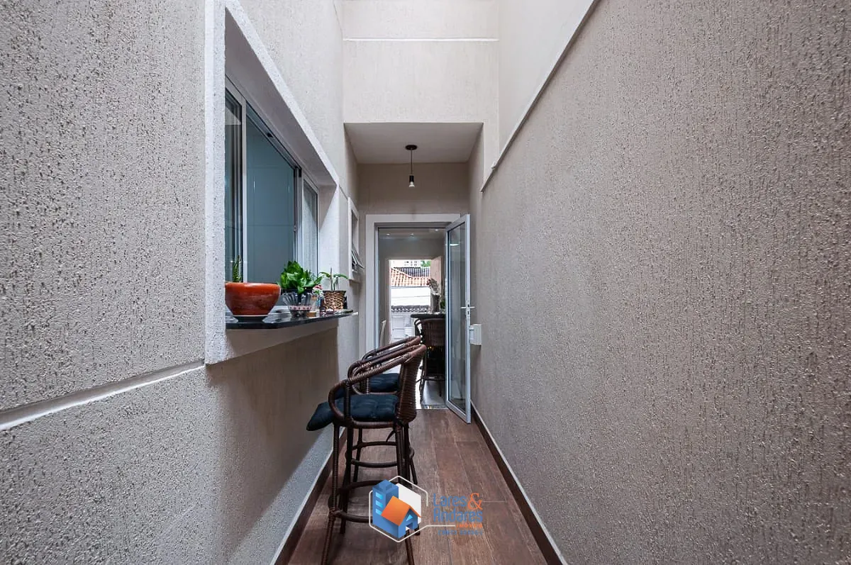 Sobrado, 3 quartos, 160 m² - Foto 51