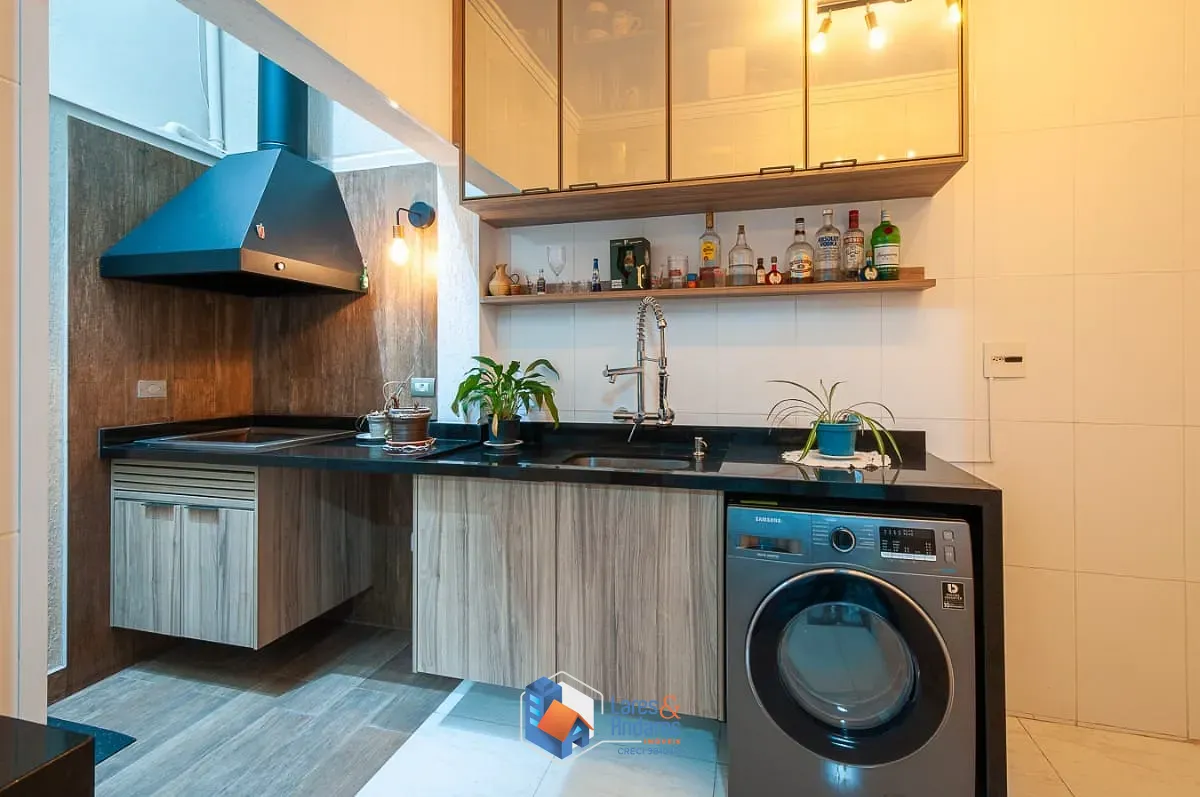 Sobrado, 3 quartos, 160 m² - Foto 45