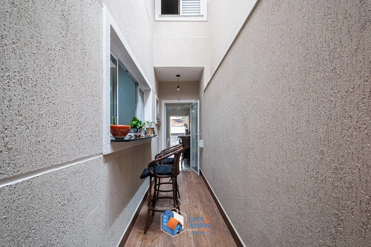 Sobrado, 3 quartos, 160 m² - Foto 52