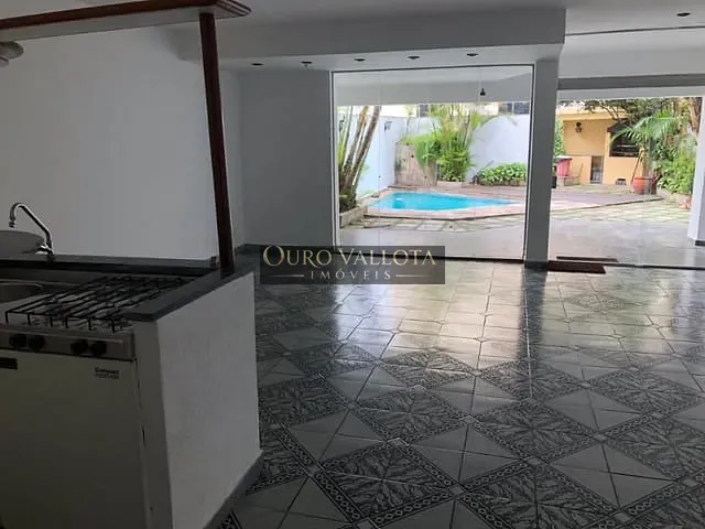 Sobrado com 220m² 3 quartos e 4 banheiros, para alugar, no bairro Parque da Mooca em São Paulo