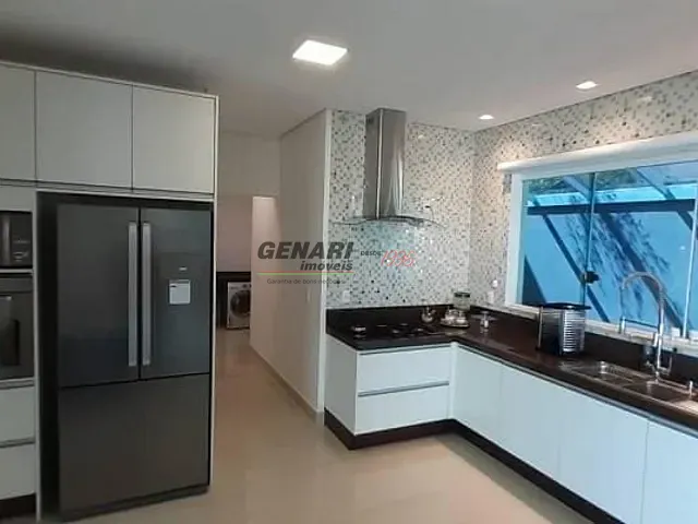 Sobrado com 659m² 6 quartos e 8 banheiros, à venda, no bairro Jardim Residencial Helvétia Park II em Indaiatuba