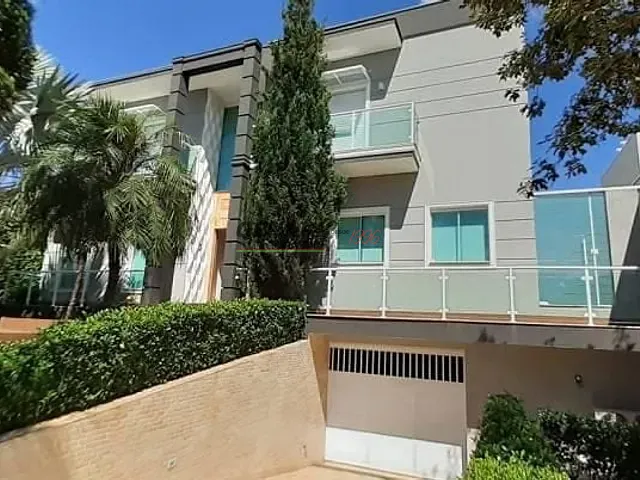 Sobrado com 659m² 6 quartos e 8 banheiros, à venda, no bairro Jardim Residencial Helvétia Park II em Indaiatuba