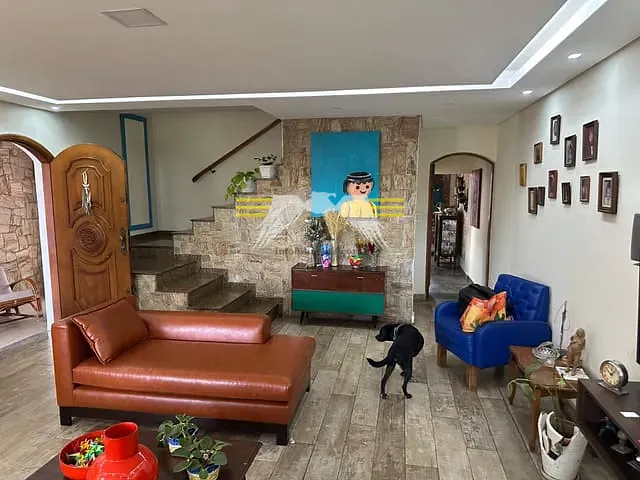Sobrado 4 quartos e 6 banheiros, à venda, no bairro Mooca em São Paulo